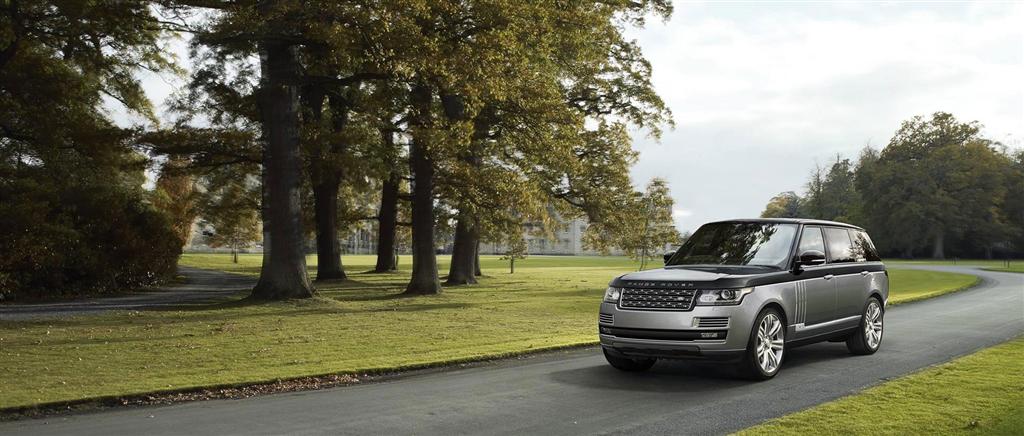 2015 Land Rover Range Rover SVAutobiography